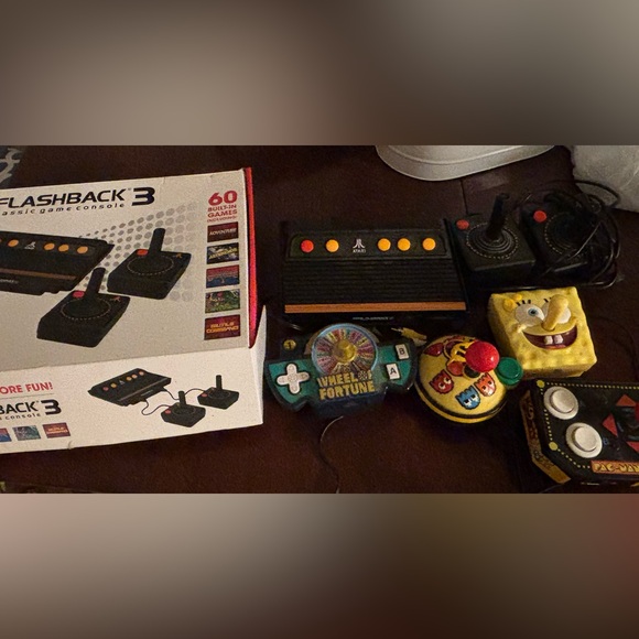 Retro Gaming for use with your tv - Picture 1 of 16